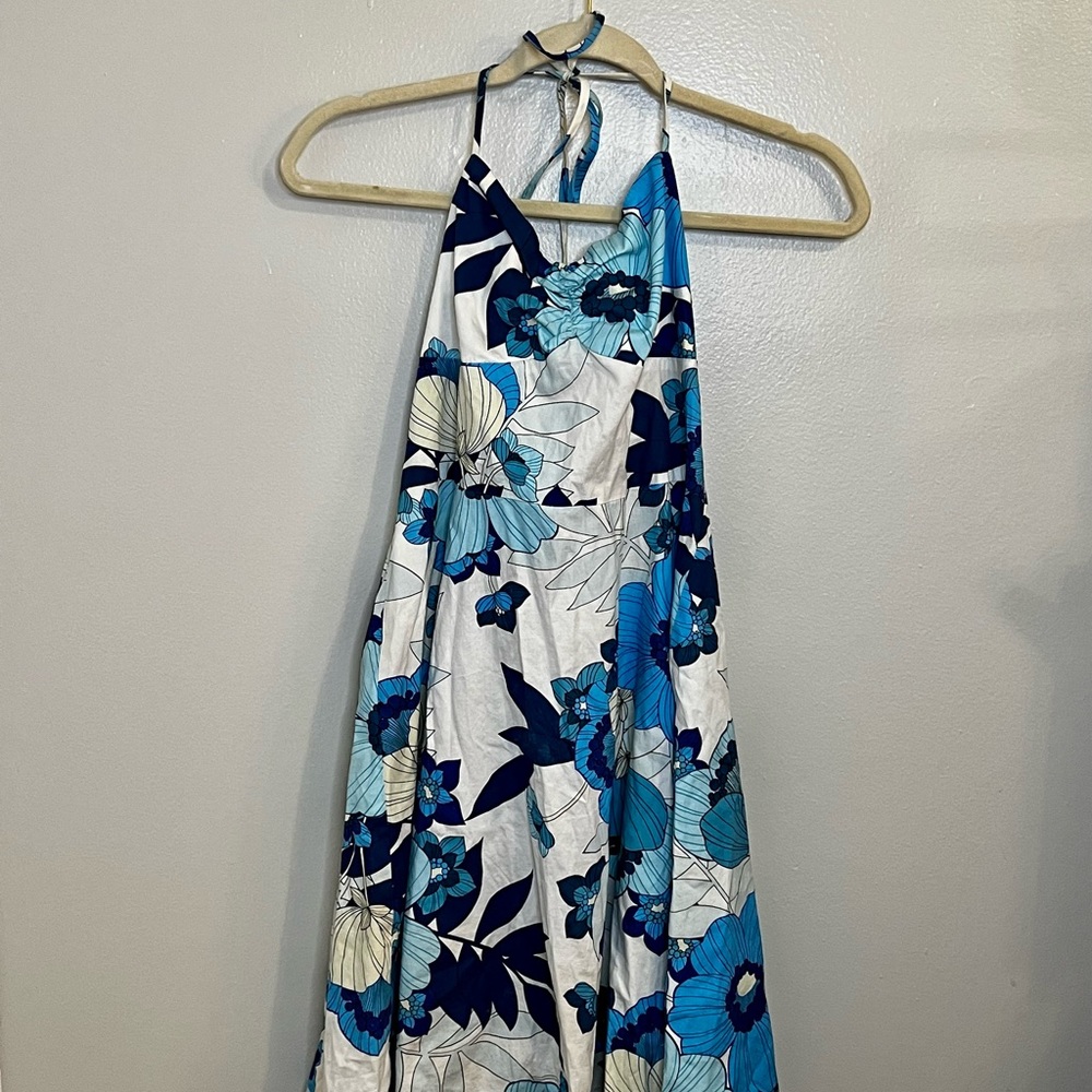 Women’s Halter Dress (early 2000s)